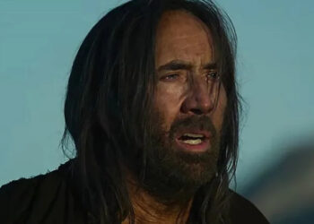 Magnolia Pictures & Magnet Releasing Nicolas Cage in The Carpenter's Son (2025)
