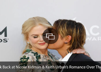 Nicole Kidman, Keith Urban