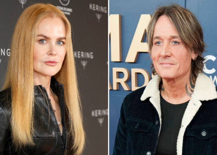 Nicole Kidman Cites ‘Irreconcilable Differences’ as Reason for Keith Urban Divorce, Settles Custody of Kids – Globe Magazine