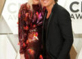 NICOLE KIDMAN and KEITH URBAN CMA Awards 2019 - RED CARPET