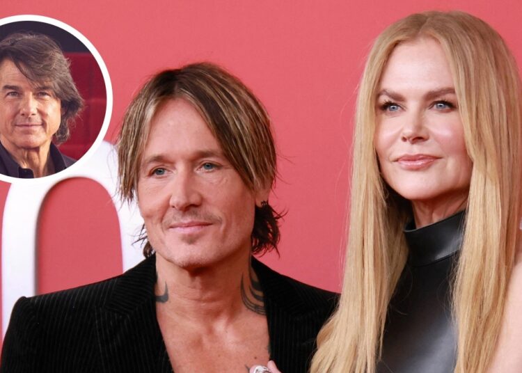 Nicole Kidman Is Likely ‘Reliving Her Split’ From Tom Cruise Amid Messy Keith Urban Divorce – Star Magazine