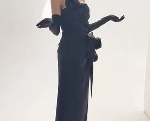 Nicole Kidman/Instagram Kidman behind the scenes of Vogue World Hollywood on Oct. 26, 2025