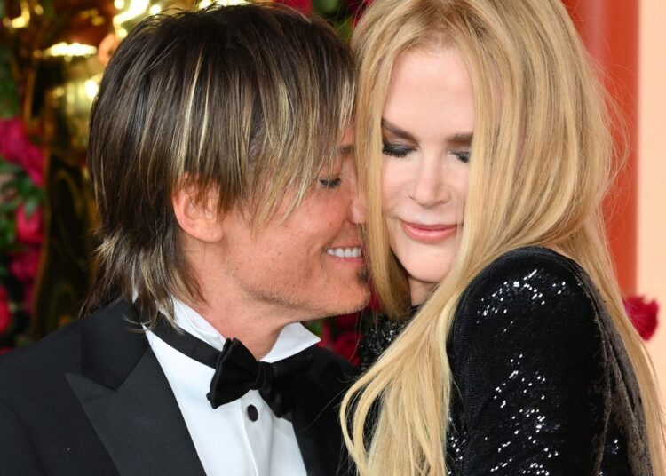 Nicole Kidman and Keith Urban: A Complete Divorce Drama Timeline