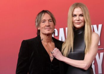Nicole Kidman and Keith Urban 'grew apart' before divorce - Celebrity News - Entertainment