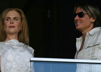 Nicole Kidman and Keith Urban urged to 'focus on their kids' - Celebrity News - Entertainment