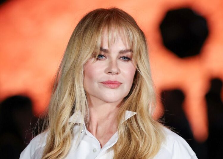 Nicole Kidman crazy over reunion - 'Love being back' - Celebrity News - Entertainment