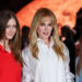 Nicole Kidman and her two daughters