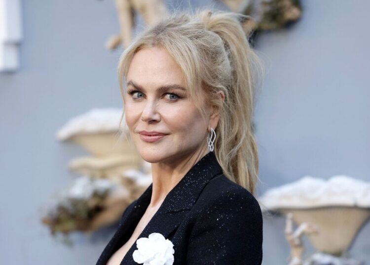 Nicole Kidman moves closer to Portugal residency - Celebrity News - Entertainment