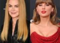 Nicole Kidman on Daughters, Taylor Swift's Advice