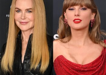 Nicole Kidman on Daughters, Taylor Swift's Advice