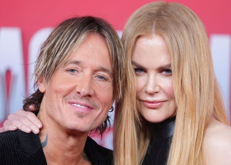 Nicole Kidman speaks out after Keith Urban divorce - Celebrity News - Entertainment
