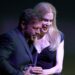 Taylor Sheridan laughs next to Nicole Kidman