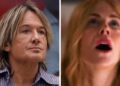 Nicole Kidman's steamy film role in Babygirl caused marriage tension with Keith Urban