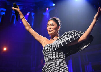 Nicole Scherzinger Blends Broadway, New Music and Pussycat Dolls Hits in Carnegie Hall Debut