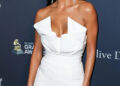 Nicole Scherzinger at The Recording Academy And Clive Davis' 2020 Pre-GRAMMY Gala