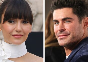 Nina Dobrev Addresses Zac Efron Dating Rumors