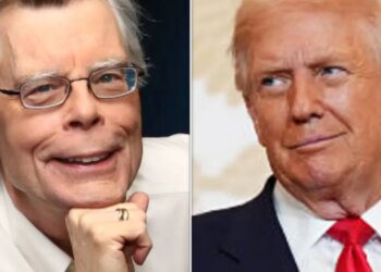 'No King': Stephen King's World Series Trump Claim Goes Horrifyingly Wrong