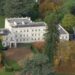 Royal Lodge, the Windsor residence of Prince Andrew. Pic: Sky News