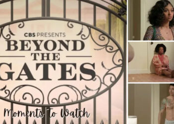 Kat, Tomas, and Eva will be guaranteed Moments to Watch on Beyond the Gates the week of October 13-17.