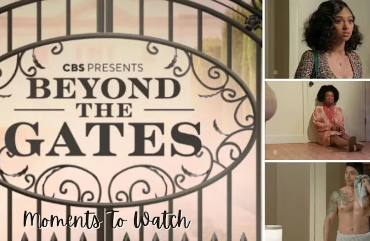 Kat, Tomas, and Eva will be guaranteed Moments to Watch on Beyond the Gates the week of October 13-17.