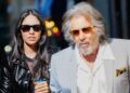 Noor Alfallah Thinks Al Pacino Is ‘the Coolest Guy’