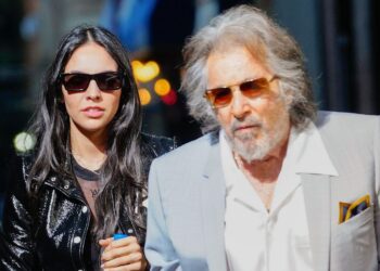 Noor Alfallah Thinks Al Pacino Is ‘the Coolest Guy’
