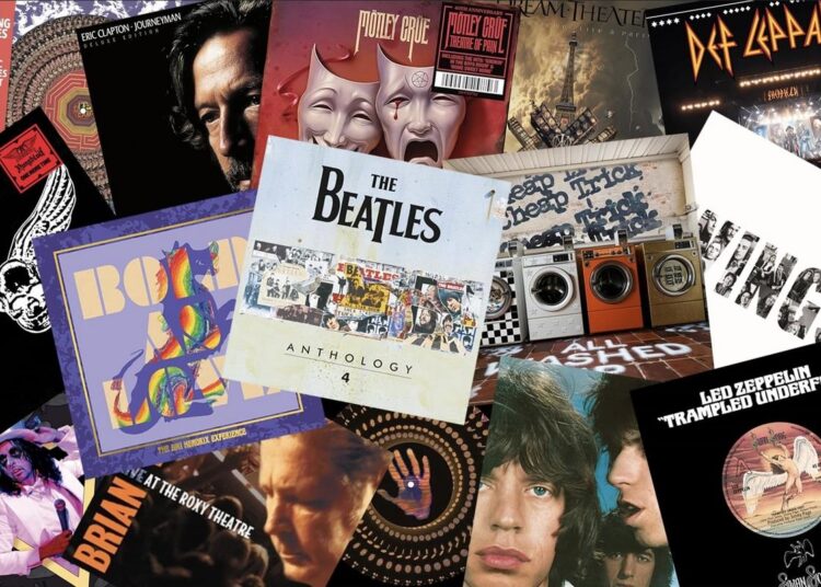 November 2025 New Music Releases