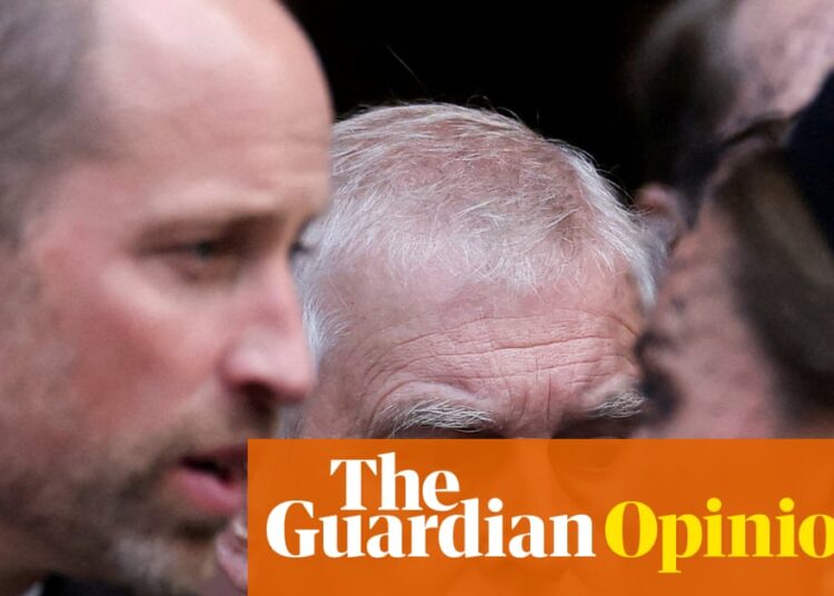Now Andrew has been fired from the Firm, a nation wonders: who’ll be next? | Marina Hyde