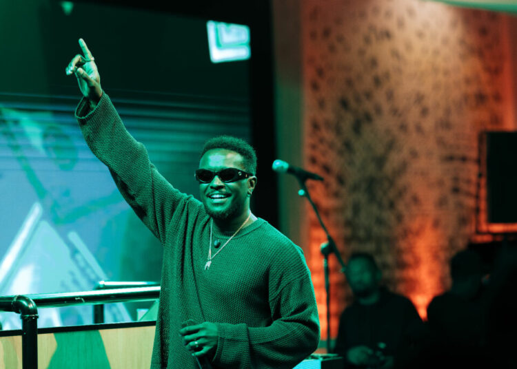 Nyashinski Returns with Yariasu & Sony Music East Africa Deal