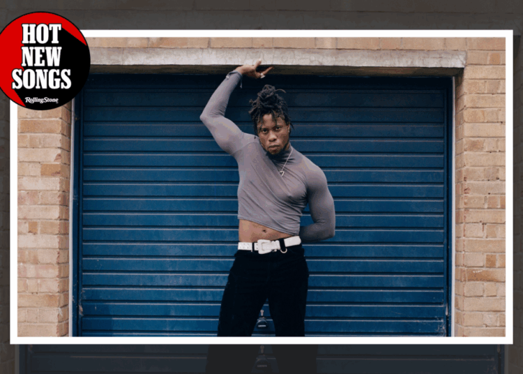 Obongjayar, Inhaler, Lankum and more lead our Hot New Songs playlist