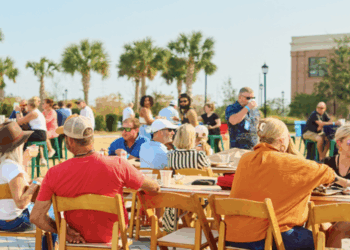 Oct. 15 - Eastern Wharf Announces Exciting Line-up of Fall Events | Entertainment Business