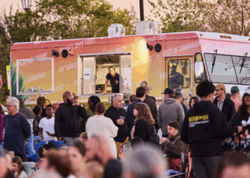 Oct. 30 - Eastern Wharf to Host Second Annual Food Truck Festival | Entertainment Business