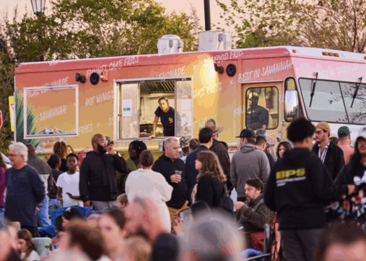 Oct. 30 - Eastern Wharf to Host Second Annual Food Truck Festival | Entertainment Business