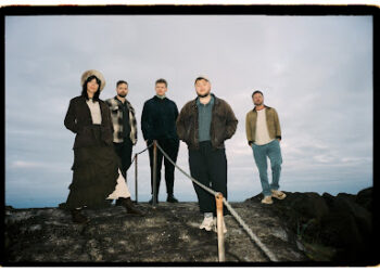 Of Monsters and Men’s New Album Brings Feel-Good Baltic-Folk Offering