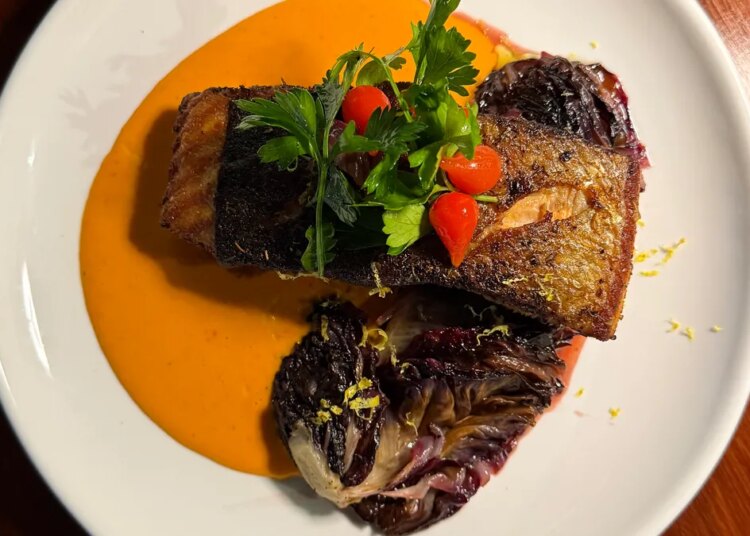 Off The Clock fuses cuisine, music in lounge-like Lake Worth digs