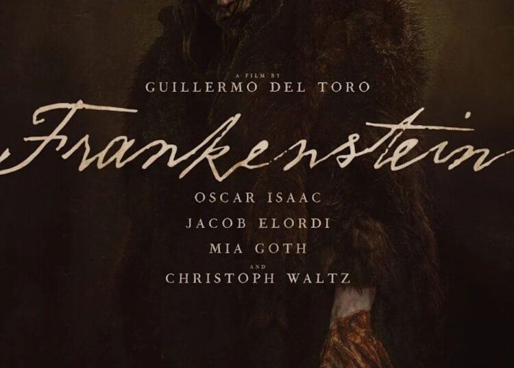 Official Look at Guillermo del Toro’s FRANKENSTEIN Monster_1