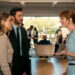 Erin Simkin/Netflix Kristen Bell, Adam Brody, and Leighton Meester in 'Nobody Wants This'