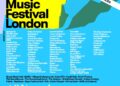 Pitchfork Music Festival London 2025