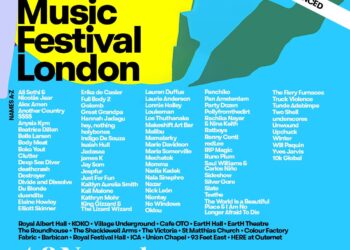 Pitchfork Music Festival London 2025
