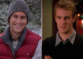 Netflix Oliver Hudson and James Van Der Beek on Dawsons Creek Season 6 Episode 10