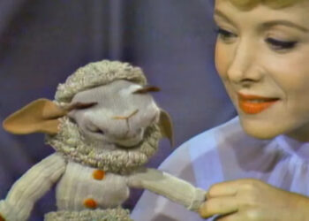A clip of Shari Lewis and Lamb Chop from the documentary Shari & Lamb Chop