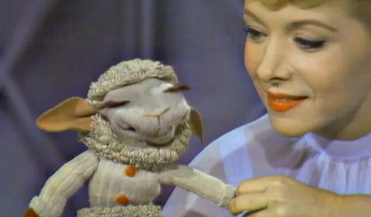 A clip of Shari Lewis and Lamb Chop from the documentary Shari & Lamb Chop