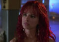 Juliette Lewis as Faith Justin in Strange Days (1995)