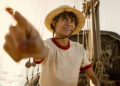Iñaki Godoy as Monkey D. Luffy in live-action One Piece.