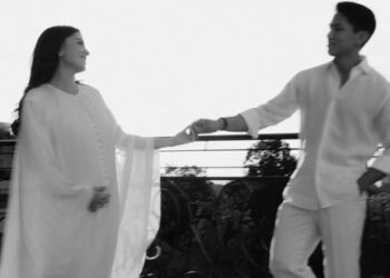 Prince Mateen and Princess Anisha of Brunei announce pregnancy(Instagram/@tmski)