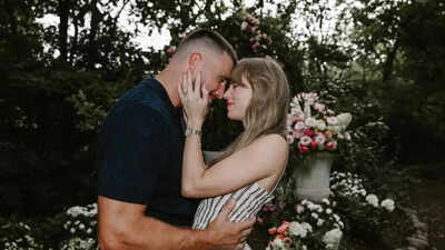 “Opened my thighs”: Taylor Swift shocks with daring lyrics in ‘Wood,’ her steamy ode to Travis Kelce