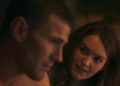 Austin Stowell as Gibbs and Kathleen Kenny as Dianne in NCIS: Origins Season 2