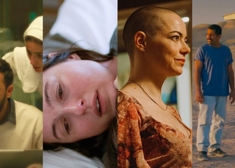 Oscar Contenders ‘Bugonia,’ ‘Sentimental Value,’ ‘It Was Just an Accident Make EFA Short List