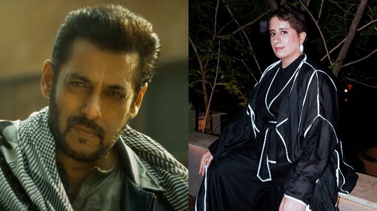 Oscar Winner Guneet Monga Calls Salman Khan Least Popular Vs Shah Rukh Khan Aamir Khan