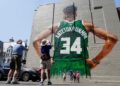 Oshkosh will soon be home to Wisconsin’s largest mural